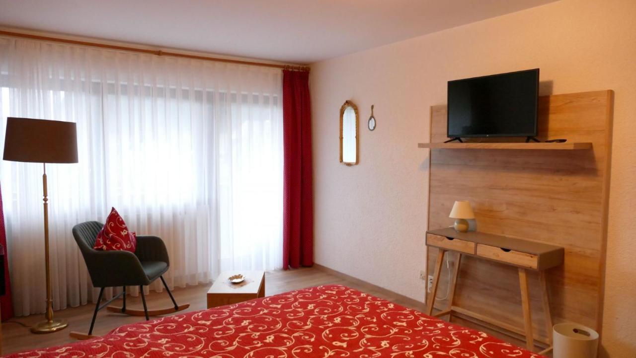 Oeko-Landhotel Basler Hof Lauterbach  Exterior foto