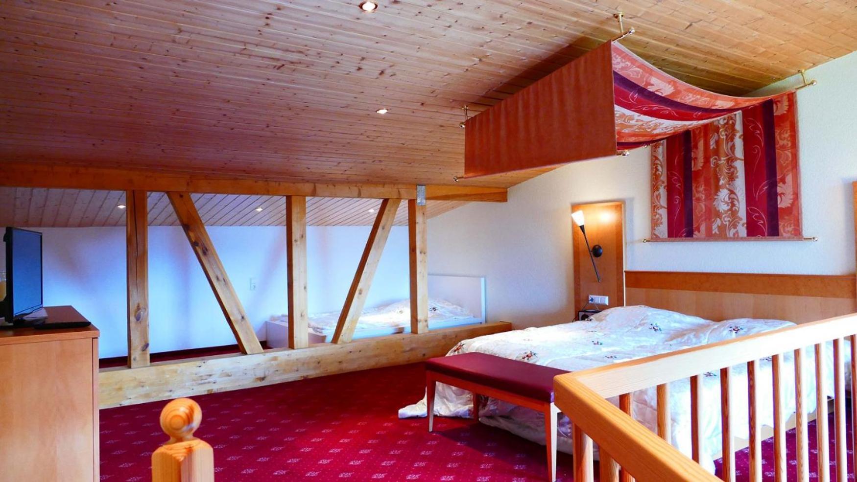 Oeko-Landhotel Basler Hof Lauterbach  Exterior foto