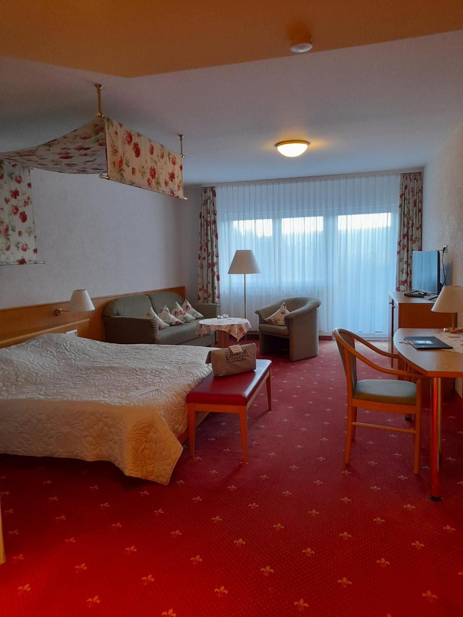 Oeko-Landhotel Basler Hof Lauterbach  Exterior foto