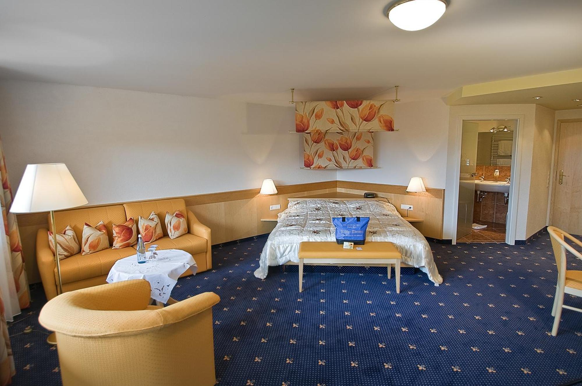 Oeko-Landhotel Basler Hof Lauterbach  Quarto foto