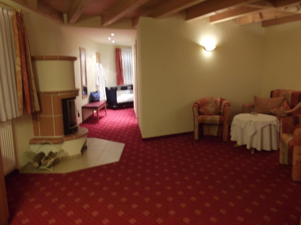 Oeko-Landhotel Basler Hof Lauterbach  Exterior foto