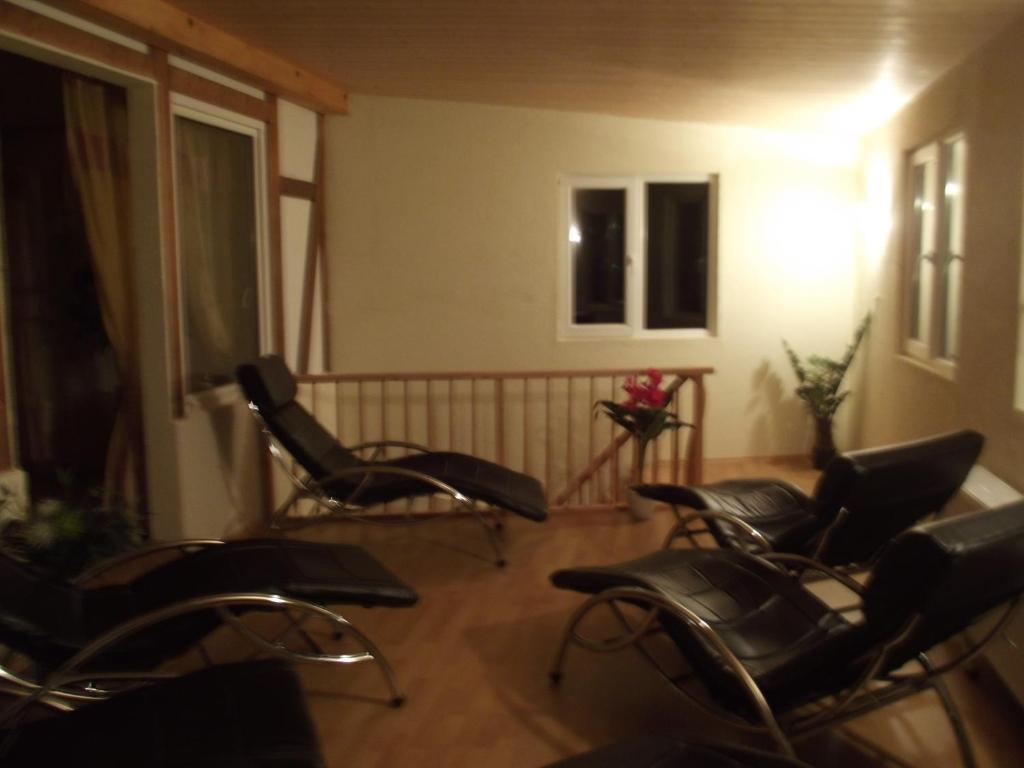 Oeko-Landhotel Basler Hof Lauterbach  Exterior foto
