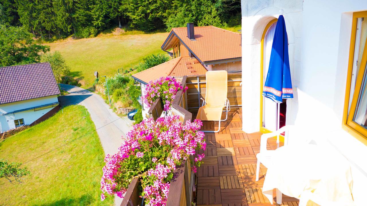 Oeko-Landhotel Basler Hof Lauterbach  Exterior foto