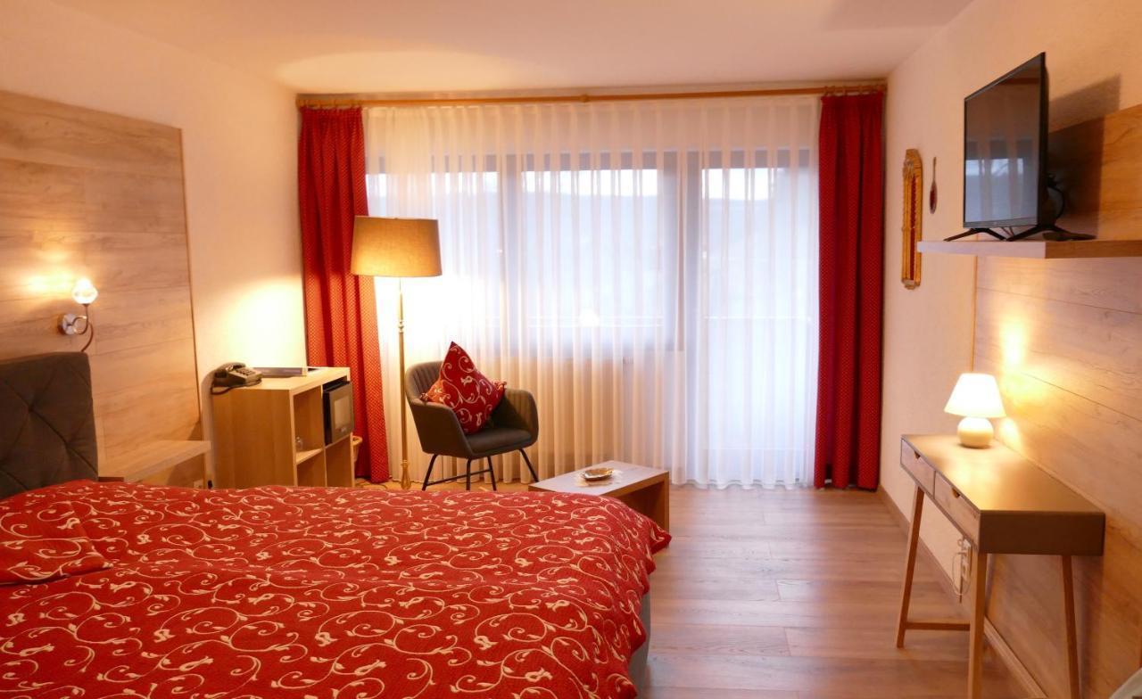 Oeko-Landhotel Basler Hof Lauterbach  Exterior foto