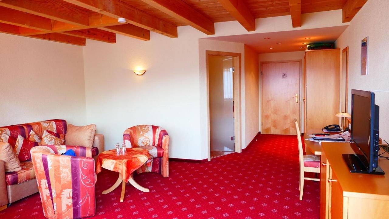 Oeko-Landhotel Basler Hof Lauterbach  Exterior foto